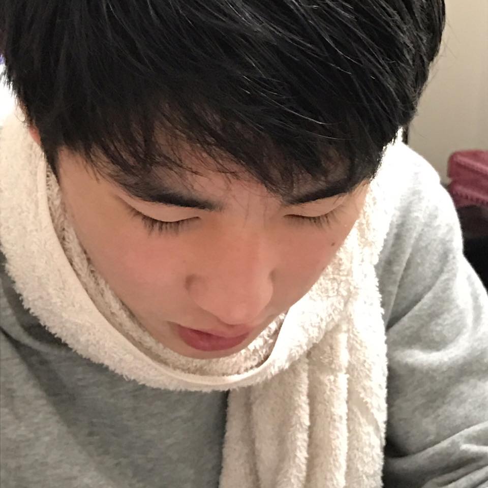 思春期の男子