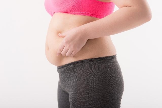 お腹 つまめる 皮下脂肪 ダイエット 肥満