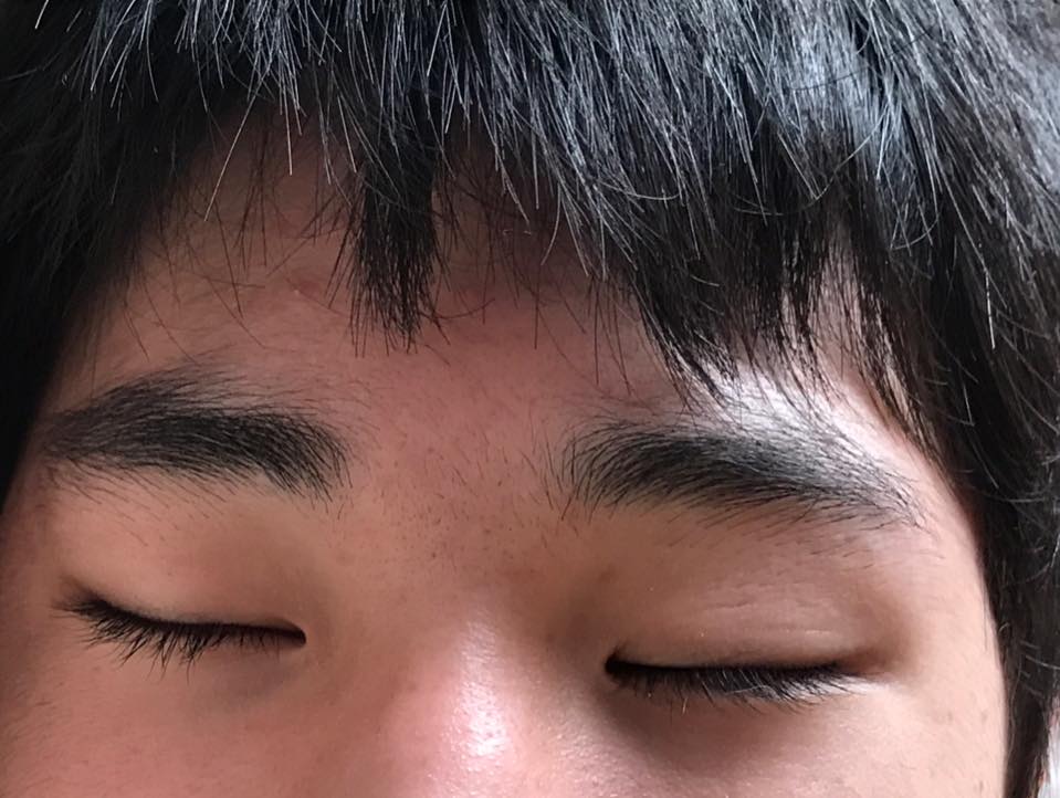 思春期の男子