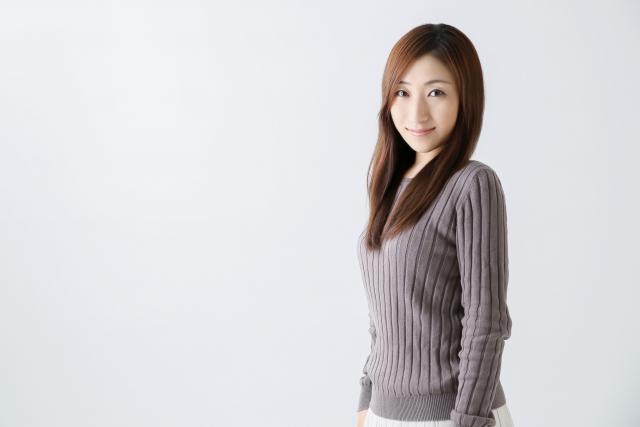 姿勢美人