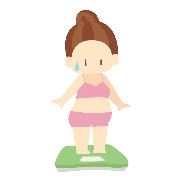 体重計 体脂肪計 ダイエット 痩せたい